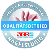 Qualitätsbetrieb Nagelstudio - geprüft & ausgezeichnet